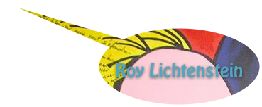 
Roy Lichtenstein